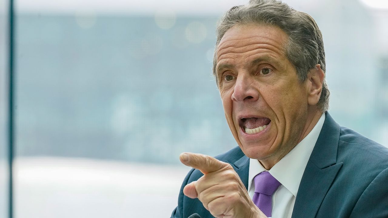 Cuomo to be questioned in sexual harassment investigation