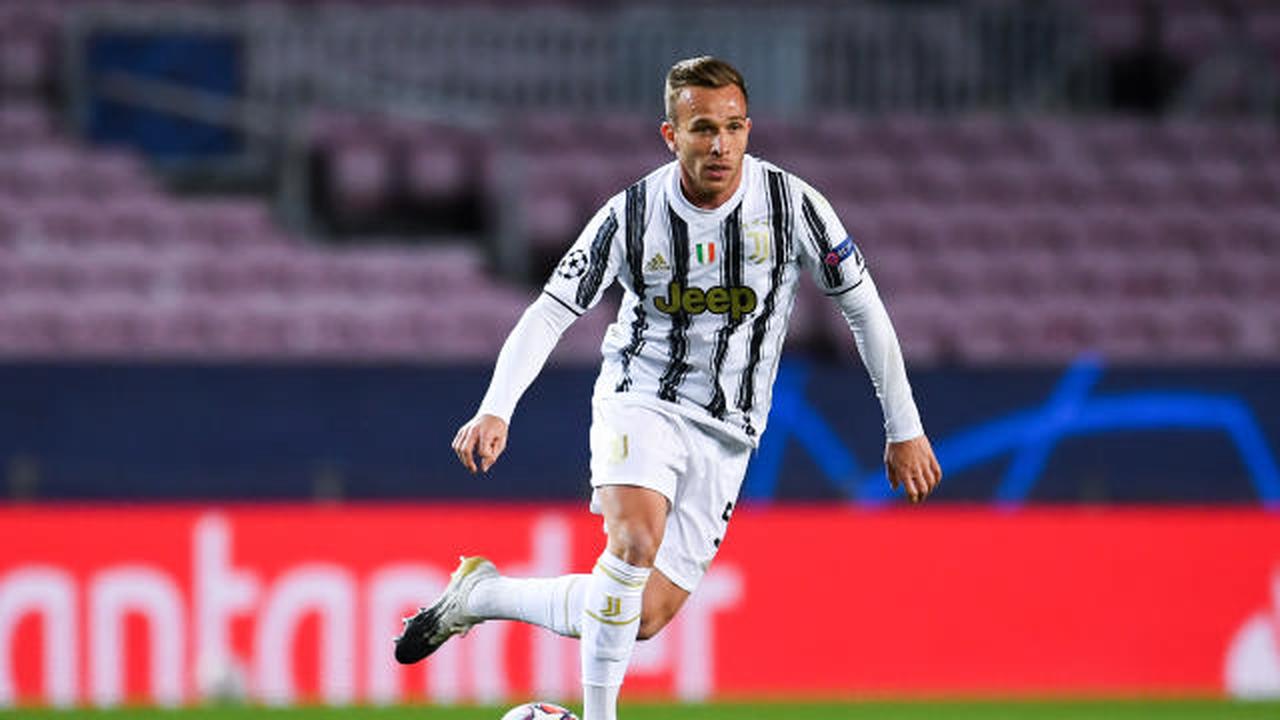 Juventus midfielder Arthur Melo to miss two months after surgery