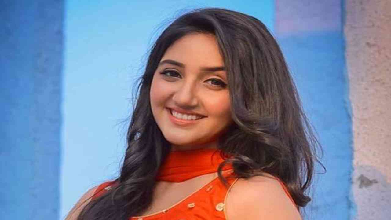 Long before I knew meaning of passion, I started acting at age of five: Ashnoor  Kaur
