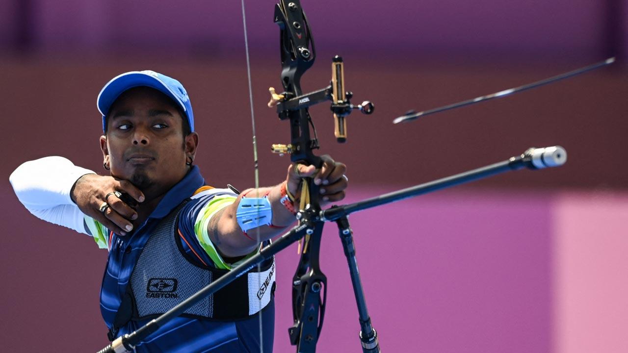 Olympics: Atanu Das stuns Korean archer to reach pre-quarters