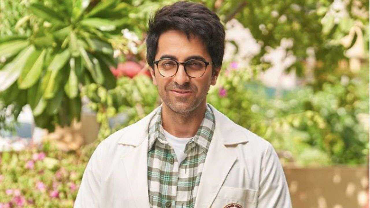 Honoured to play doctor on screen for first time: Ayushmann Khurrana on 'Doctor G'