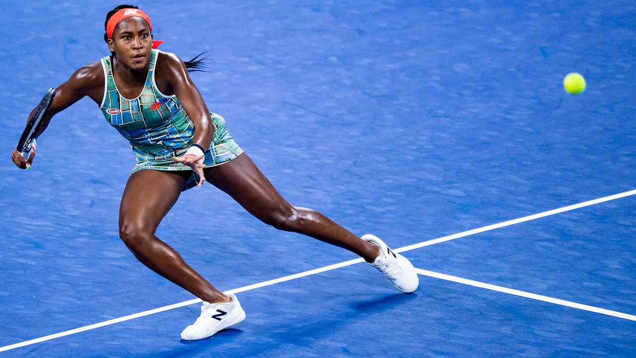 Coco Gauff tests positive for Covid-19, pulls out of Tokyo Olympics