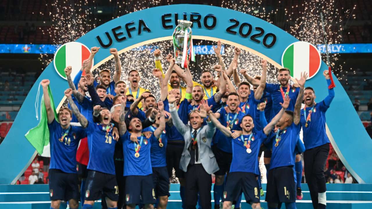 Italy’s Euro 2020 win may add 12 bn euros to 2021 GDP