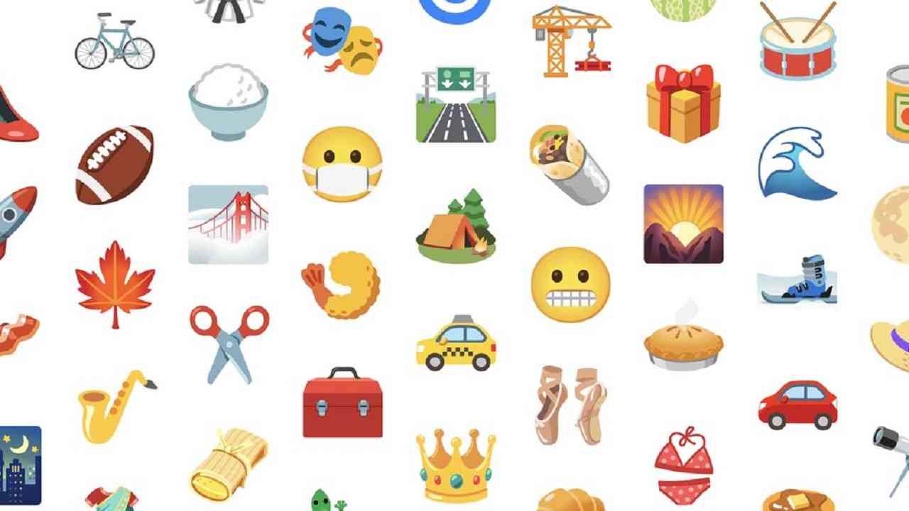Google to soon roll out over 900 redesigned emojis