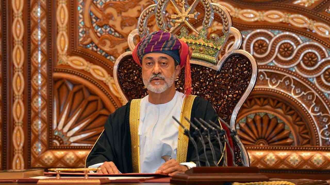 Sultan of Oman Haitham bin Tariq to embark on 1st visit to Saudi Arabia