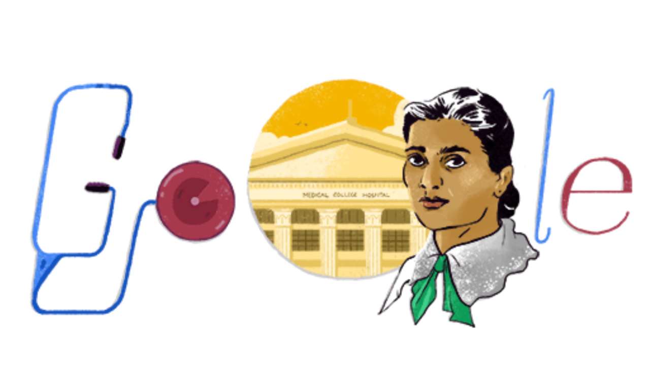 Google Doodle honours Kadambini Ganguly, India's first female doctor