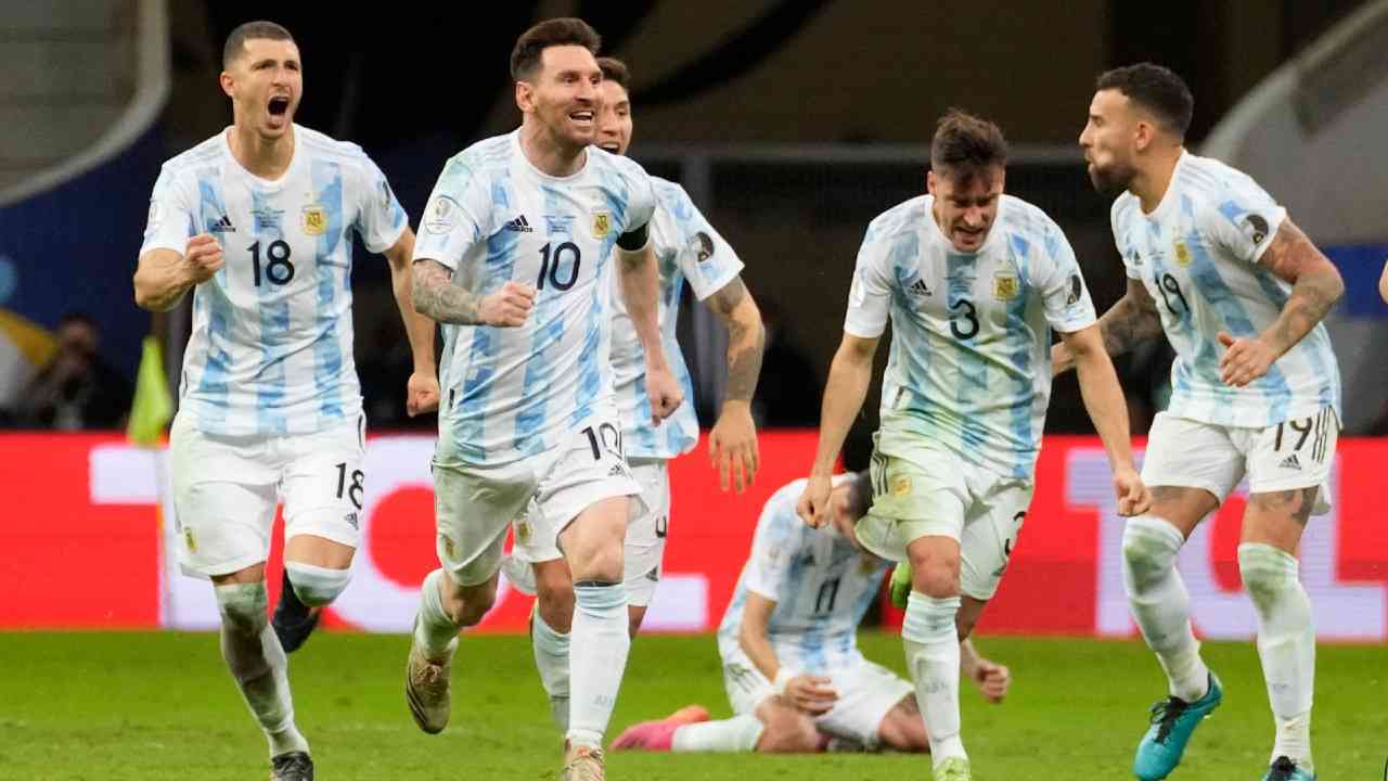 Copa America: Argentina sets up tantalising final against Brazil