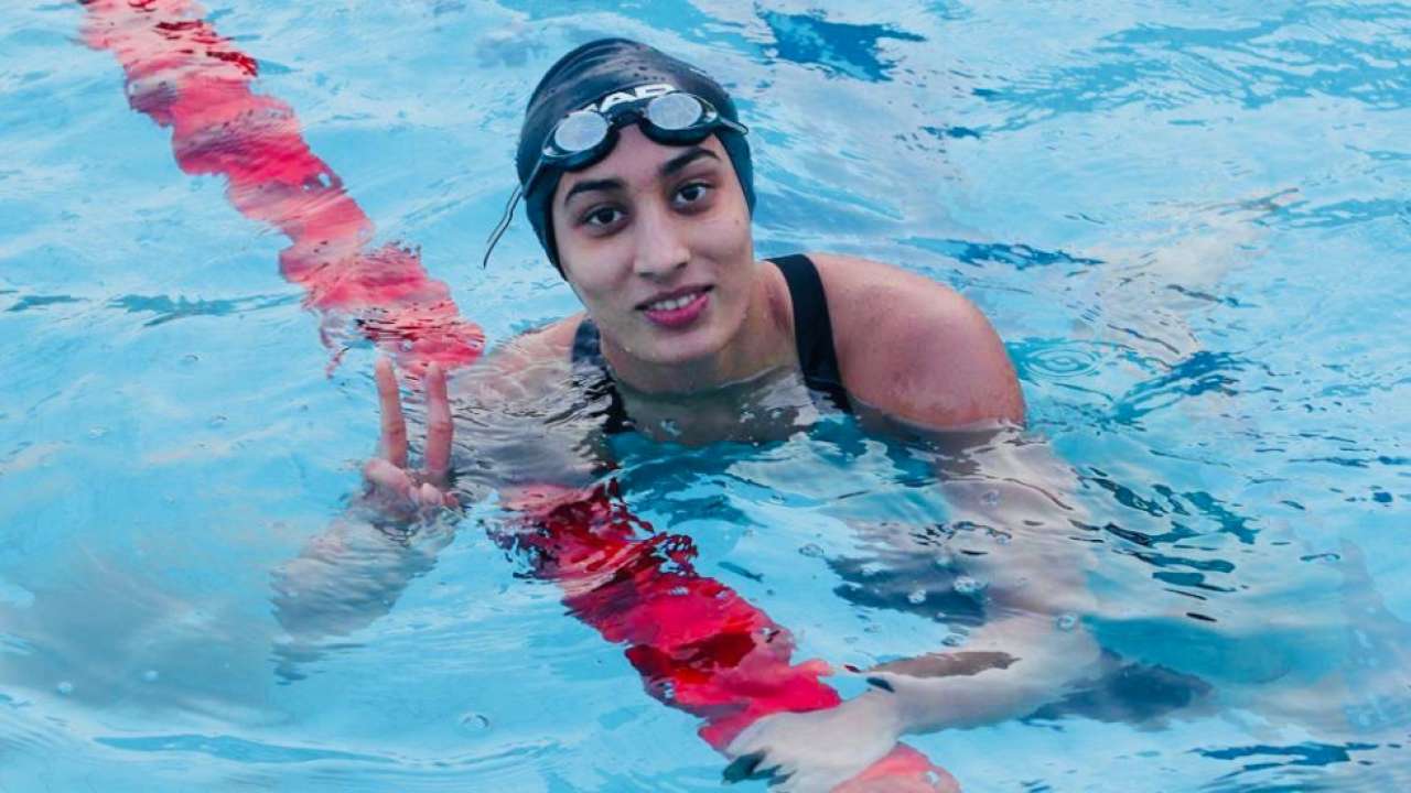 Indian swimmer Maana Patel gets Olympics confirmation through 'Universality quota'