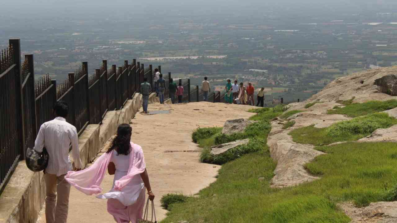 For Bangaloreans, all roads lead to Nandi Hills on Sunday