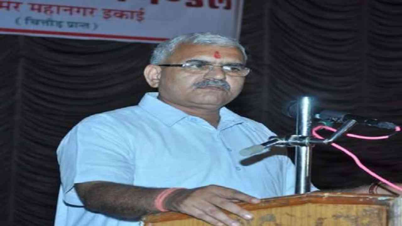 RSS in Rajasthan refutes corruption charges, says meeting given wrong twist