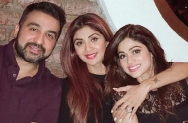 Shilpa Shetty’s sister Shamita Shetty shares cryptic post about inner ‘energy’ amid turbulent time for family