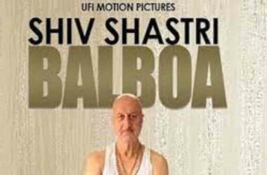 Anupam Kher, Neena Gupta share first look of ‘Shiv Shastri Balboa’