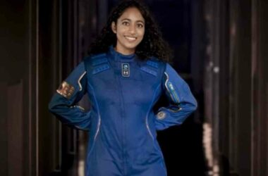 Sirisha Bandla was fascinated with the sky from the beginning, says astronaut's grandfather
