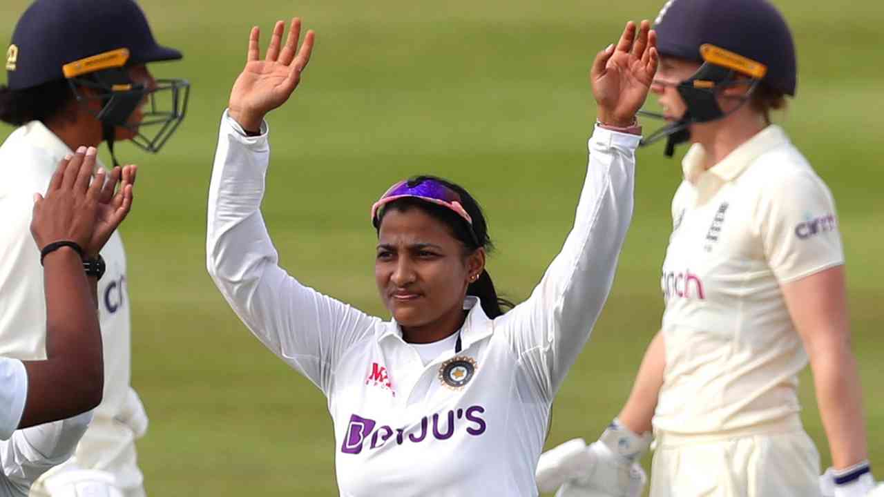 Sneh Rana’s emergence as all-rounder good for team: Mithali