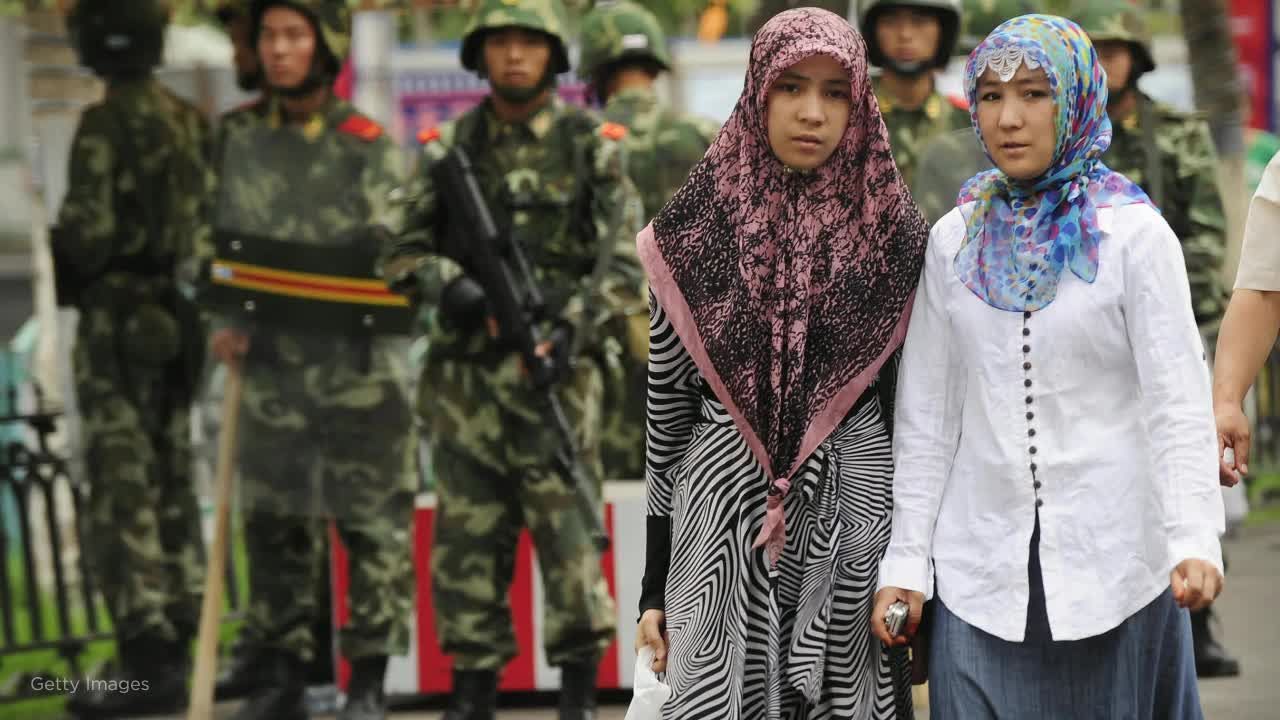 Uighur women face China’s forced sterilisation campaign
