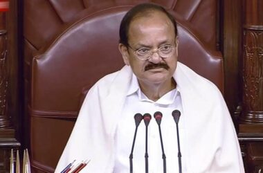 Appeal to rethink as Parliament meant for discussion: Venkaiah Naidu in Rajya Sabha