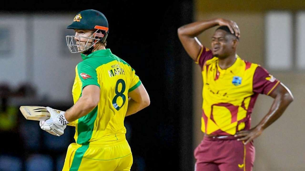 West Indies-Australia 2nd ODI suspended after Covid+ test