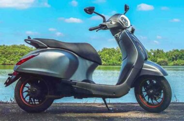 Bajaj Auto begins booking for electric scooter Chetak in Nagpur