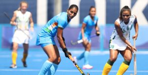 Tokyo Olympics: India women beat South Africa, keep QF hopes alive
