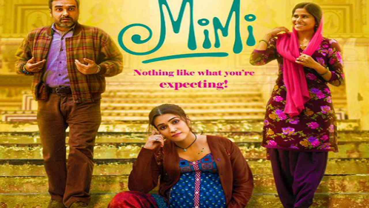 Kriti Sanon's 'Mimi' to premier on Netflix, Jio Cinema on July 30