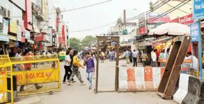 Lajpat Nagar market is the 3rd to be shut down for flouting Covid-19 norms