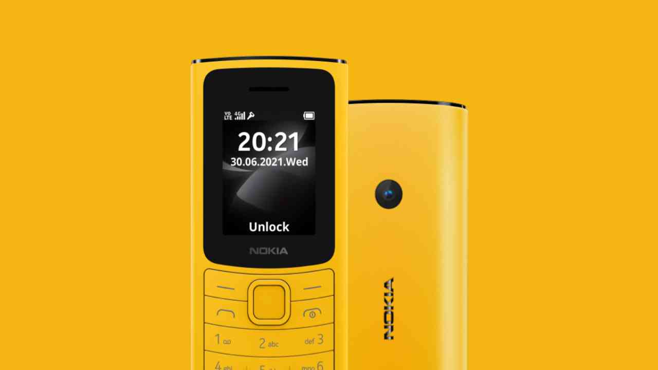 Nokia unveils 4G feature phone in India at Rs 2,799