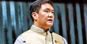 Nothing concrete coming out of North East Council, rues Arunachal CM Pema Khandu