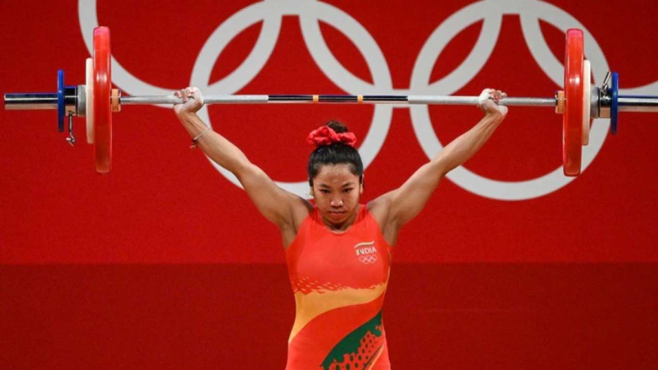 Tokyo Olympics: Weightlifter Mirabai Chanu opens India's tally at Games, wins silver in Women's 49kg category
