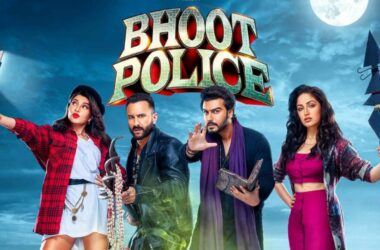 Bhoot Police trailer out tomorrow, Feat. Saif Ali Khan, Arjun Kapoor, Yami Gautam and Jacqueline Fernandez