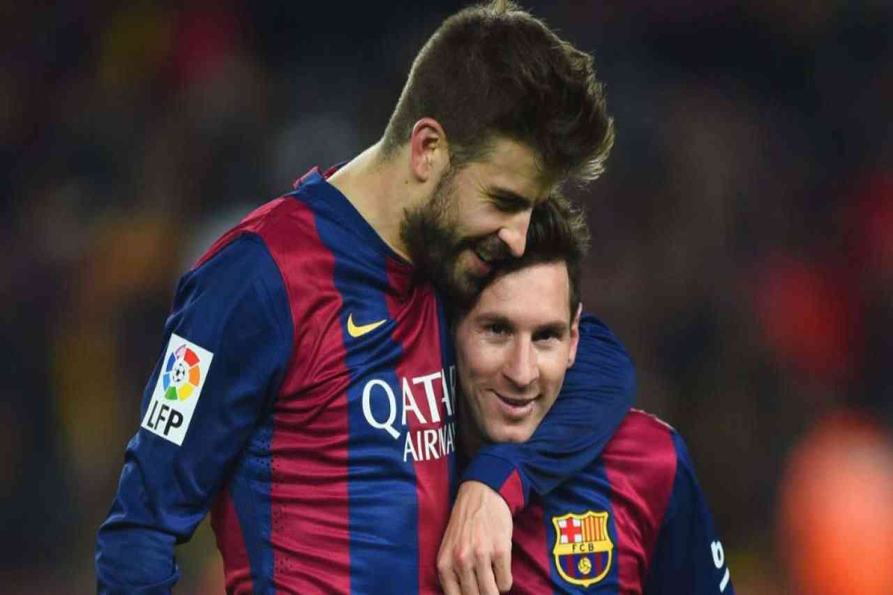 We lost the best player of all time, it has hurt us and it hurt him too: Gerard Pique on Messi