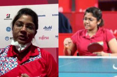Give your best, play without any pressure: PM Modi to Bhavina Patel ahead of Paralympics final
