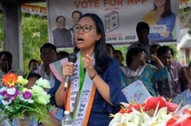 Meghalaya MP Agatha Sangma writes to Modi, flags concerns over oil palm plantations in NE