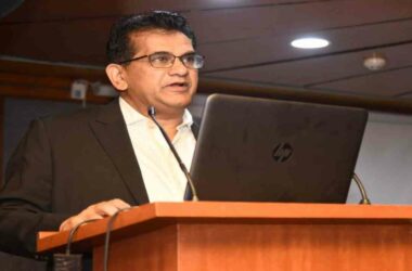 Crisis an opportunity for transformation: Niti Aayog’s Amitabh Kant at OP Jindal Global University Convocation
