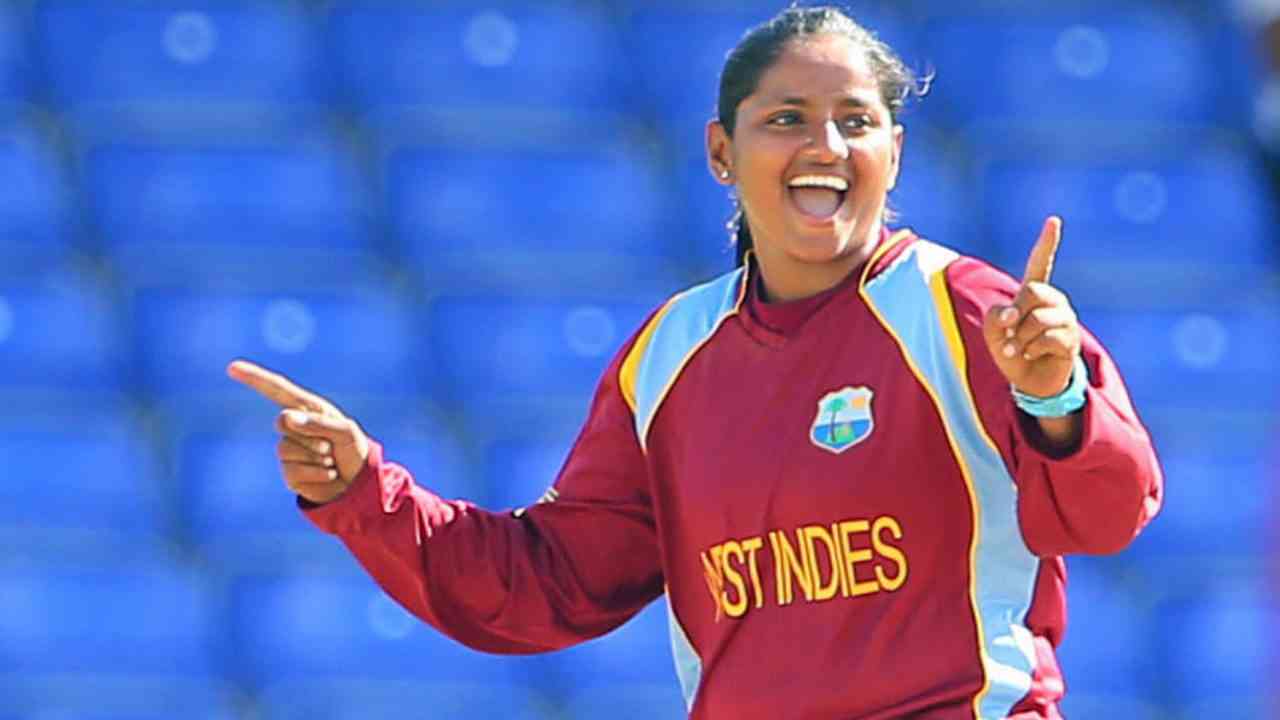 Anisa Mohammed to lead West Indies team as Stafanie Taylor in isolation