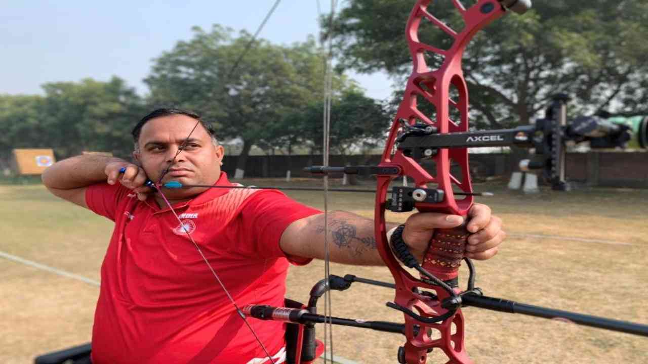 Paralympic archery: Rakesh Kumar loses to Chinese in quarters