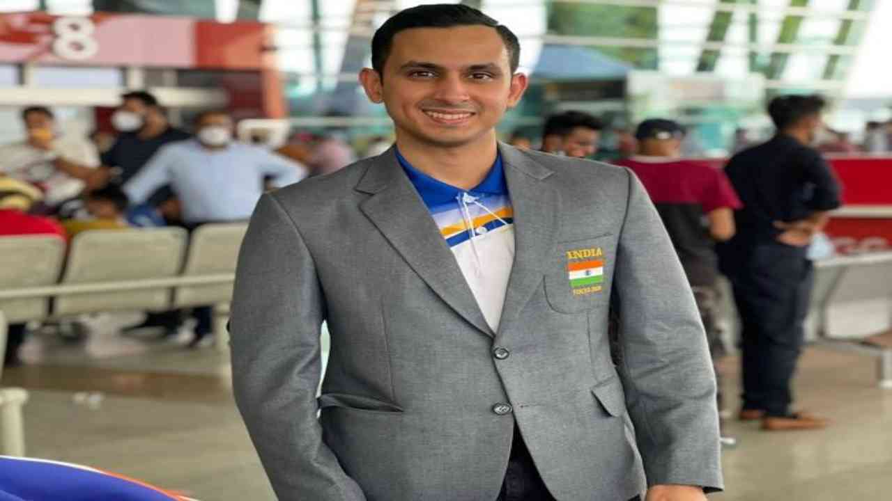 India's youngest-ever Deputy Chef De Mission Arhan Bagati is all set to make a landmark debut at the Tokyo Paralympics