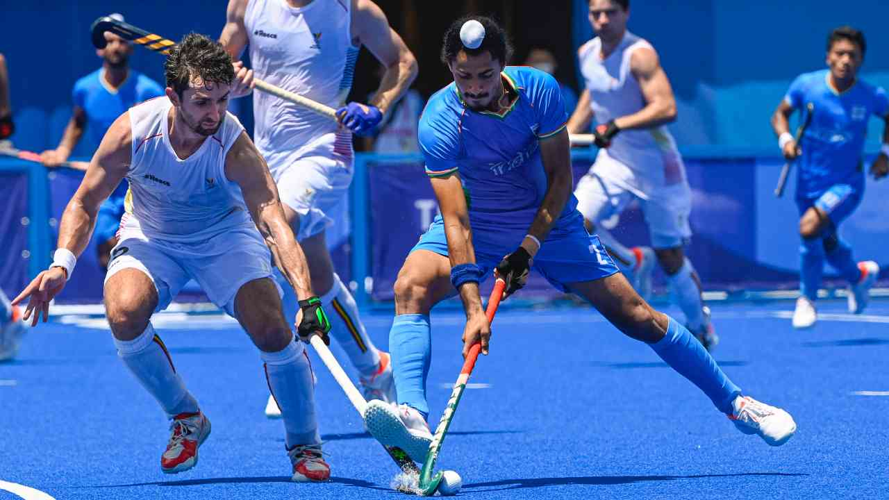 Olympics: India lose to Belgium 2-5 in men’s hockey semifinals
