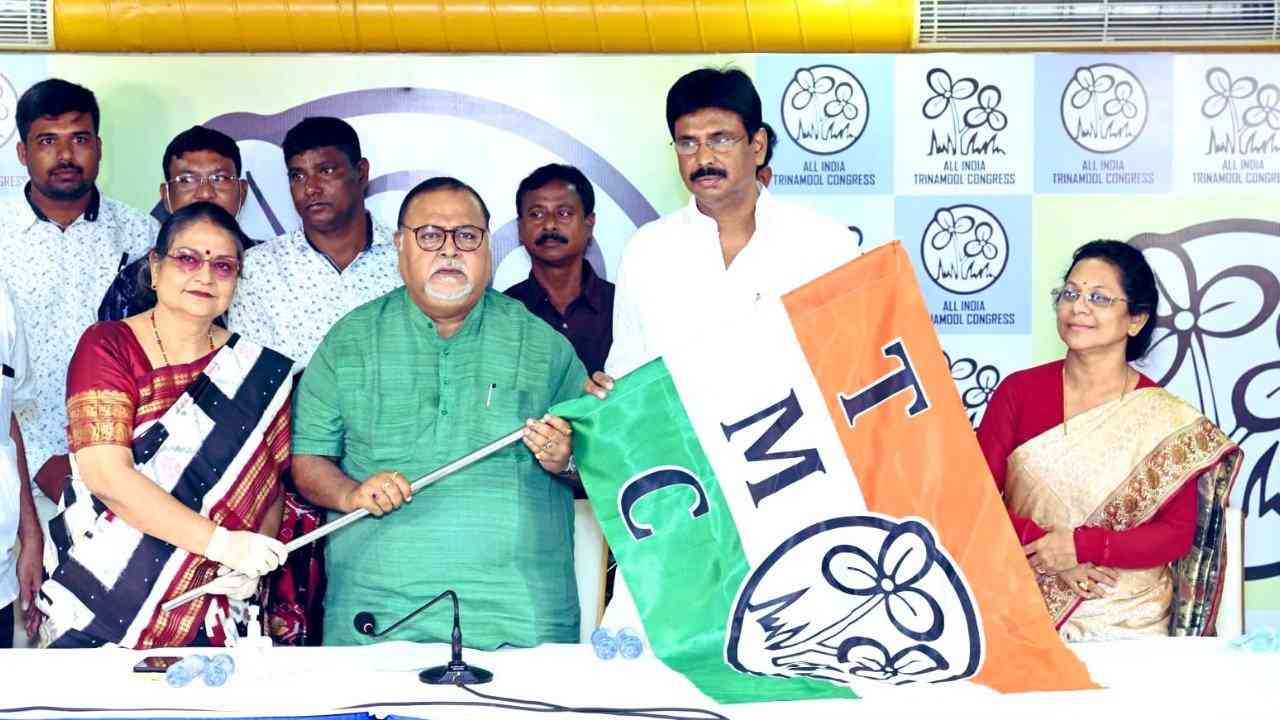 Another BJP lawmaker in West Bengal returns to Trinamool Congress