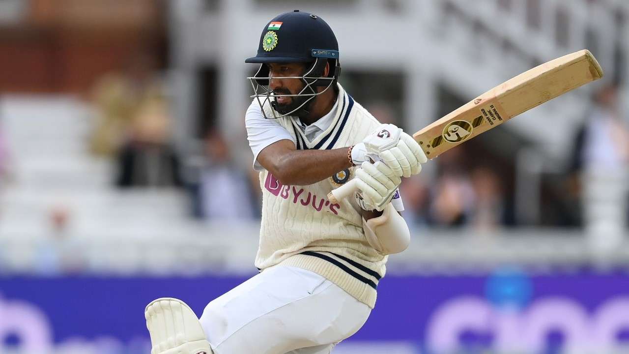 Cheteshwar Pujara came with an intent to score runs and showed his character: Rohit Sharma