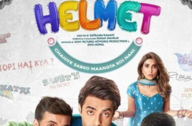 Aparshakti Khurana, Abhishek Banerjee starrer Helmet Trailer is out and this one is hilarious