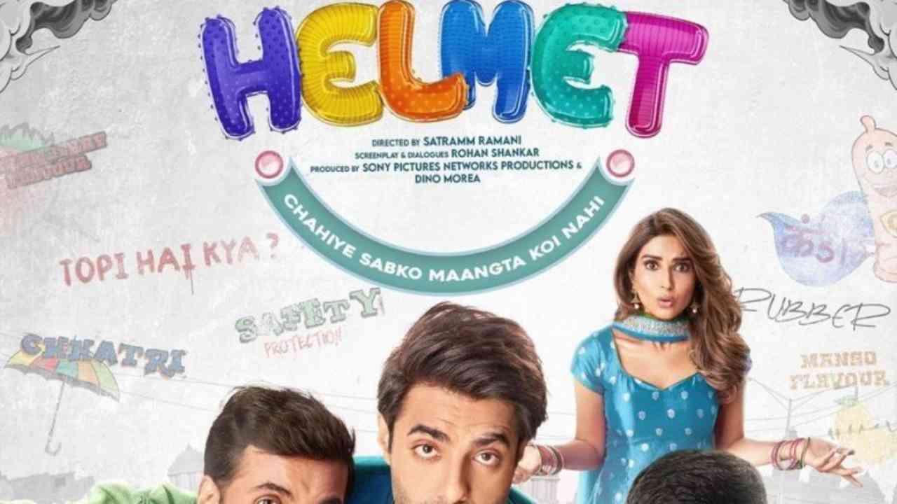Aparshakti Khurana, Abhishek Banerjee starrer Helmet Trailer is out and this one is hilarious