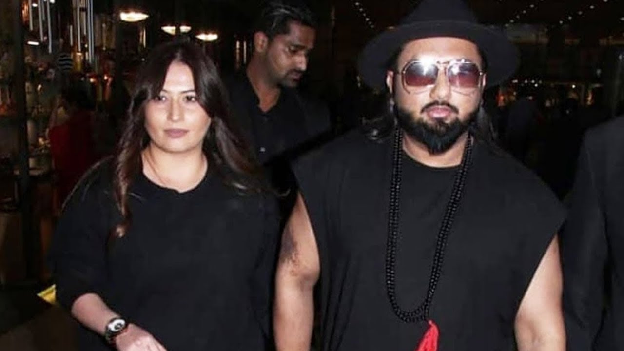 Yo Yo Honey Singh’s wife accuses him of domestic violence, sex with multiple women