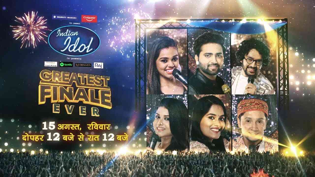 ‘Indian Idol 12’ finale to be 200-song musical feast