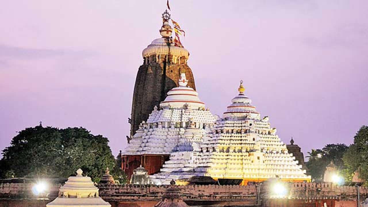 Jagannath temple in Puri to reopen for devotees from August 16