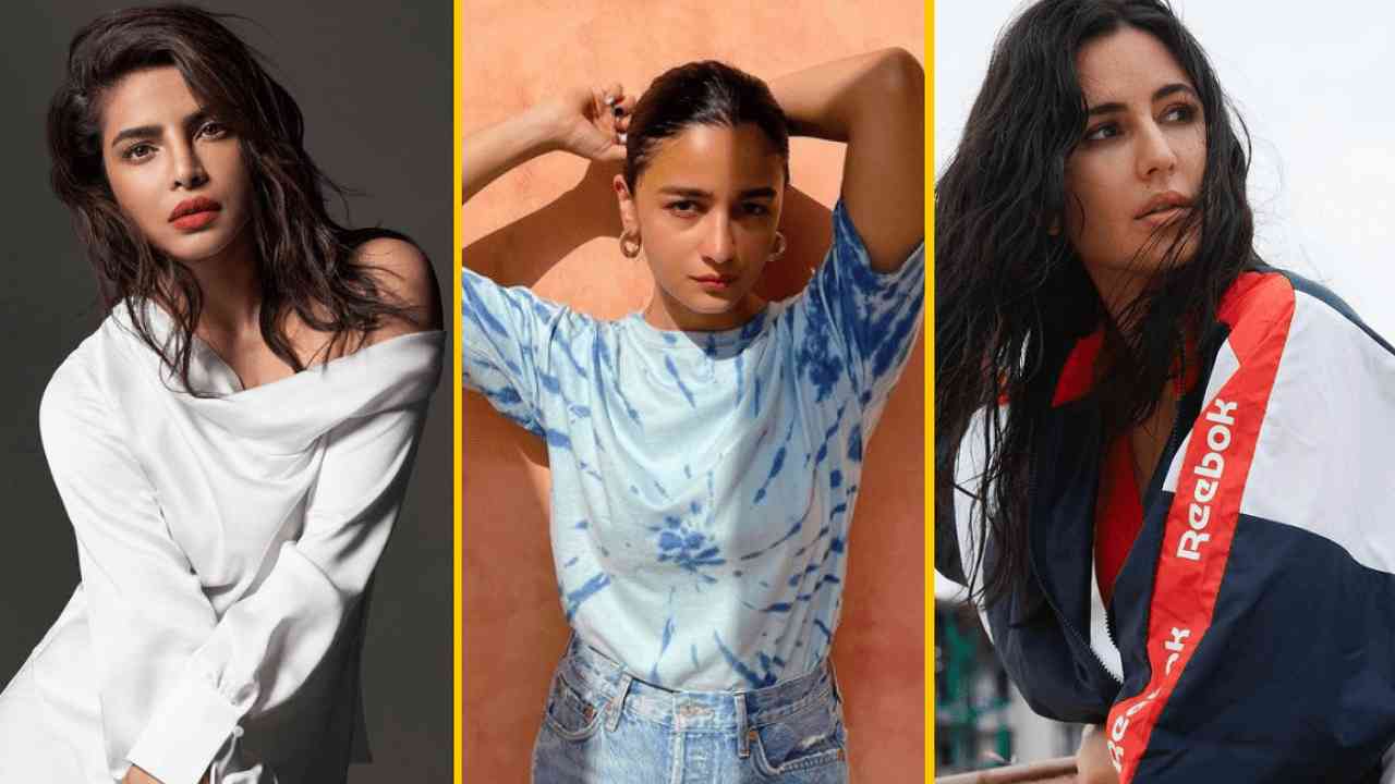 Priyanka Chopra, Alia Bhatt, Katrina Kaif to go on a road trip with 'Jee Le Zaraa'