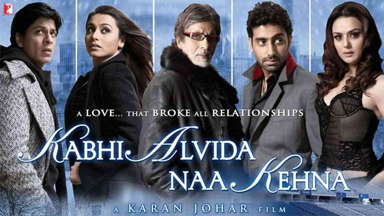 Abhishek Bachchan, Karan Johar get nostalgic as 'Kabhi Alvida Naa Kehna' clocks 15 years