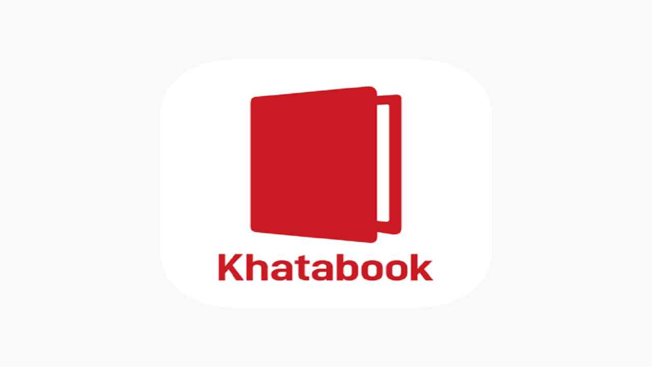 Fintech startup Khatabook raises $100 mn at $600 mn valuation
