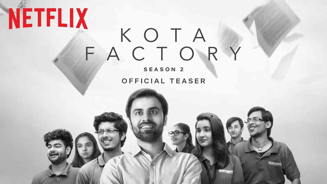 'Kota Factory' season two heading to Netflix in September, Watch Teaser