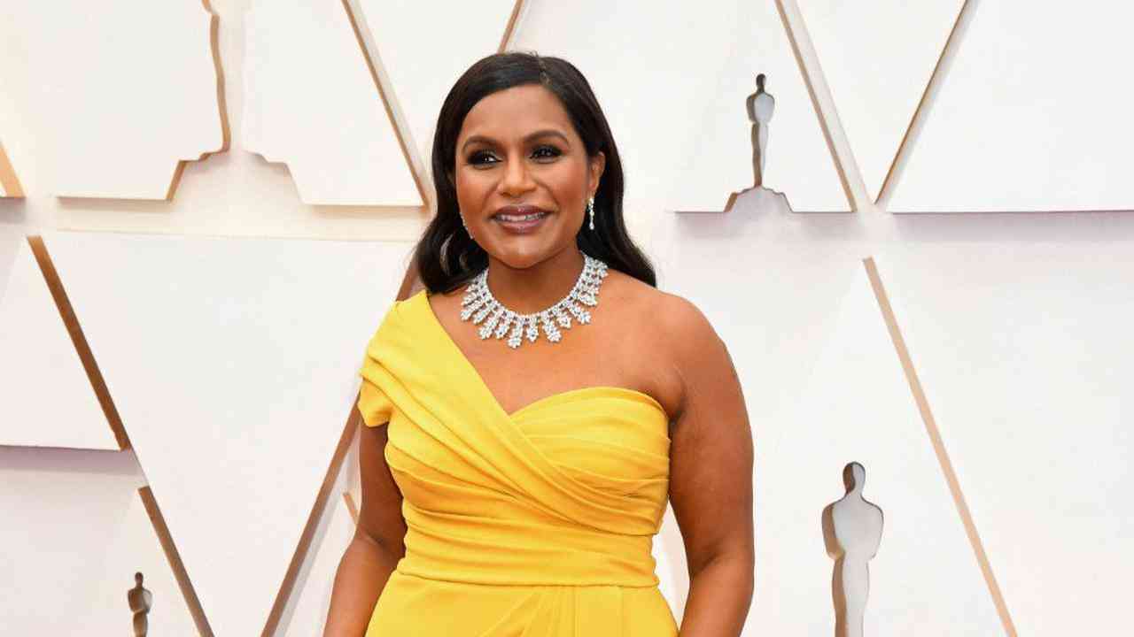 Mindy Kaling: Being pregnant during pandemic was a gift