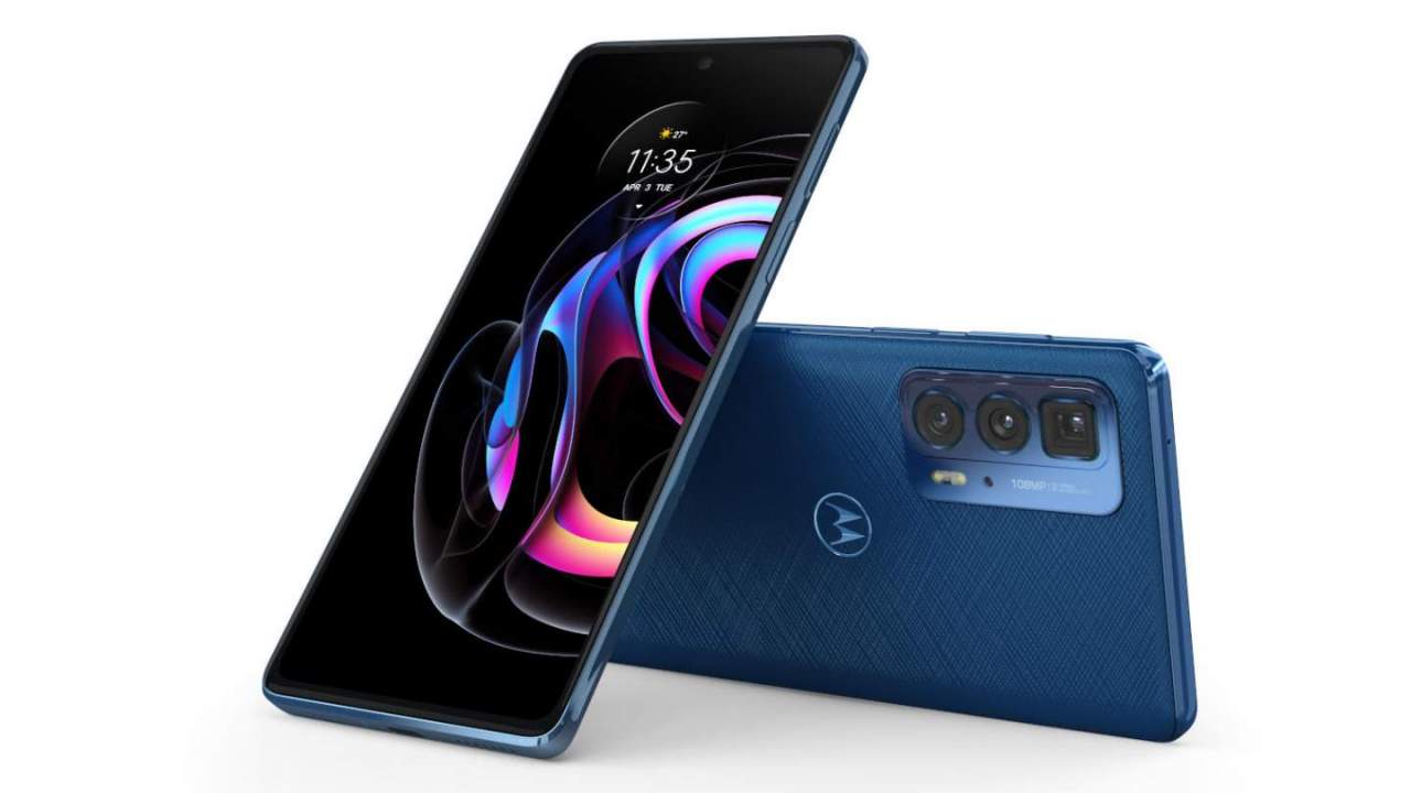 Motorola Edge 20 series likely to come in India soon